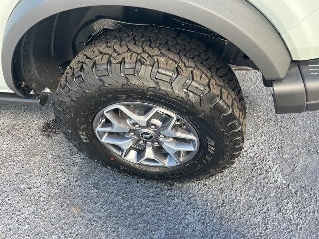 new 2024 Ford Bronco car, priced at $61,050