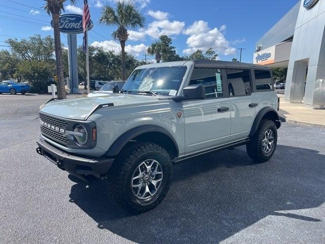 new 2024 Ford Bronco car, priced at $61,050