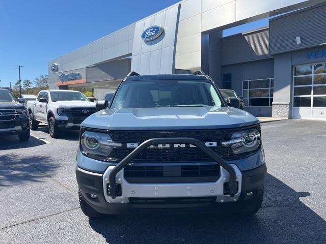 new 2025 Ford Bronco Sport car, priced at $44,630
