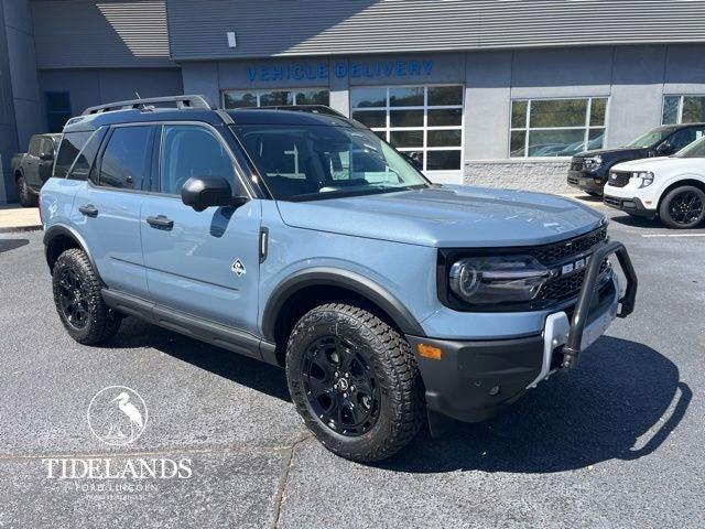 new 2025 Ford Bronco Sport car, priced at $41,995