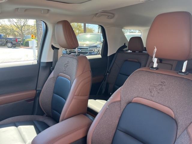 new 2025 Ford Bronco Sport car, priced at $44,630