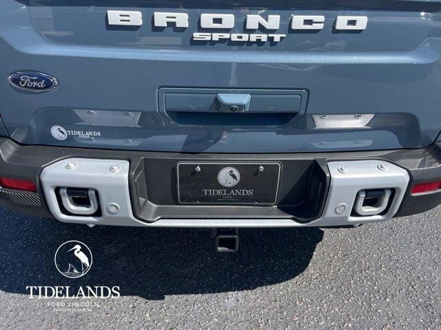 new 2025 Ford Bronco Sport car, priced at $41,995