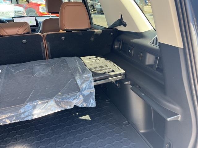 new 2025 Ford Bronco Sport car, priced at $44,630