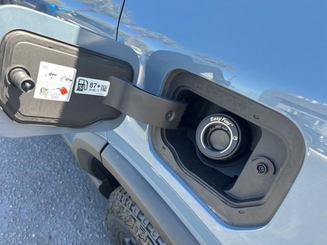 new 2025 Ford Bronco Sport car, priced at $44,630