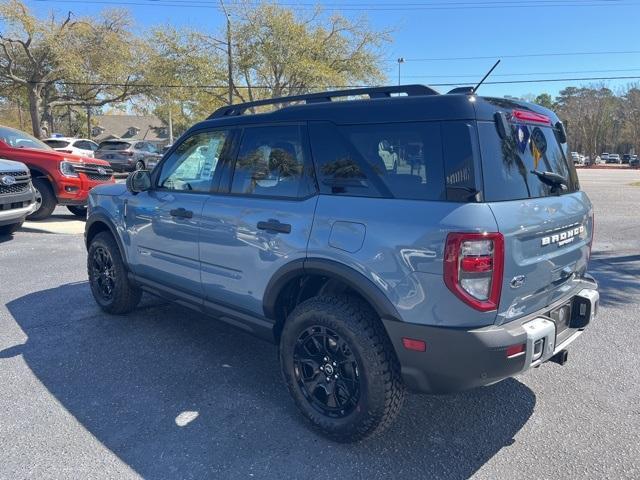 new 2025 Ford Bronco Sport car, priced at $44,630