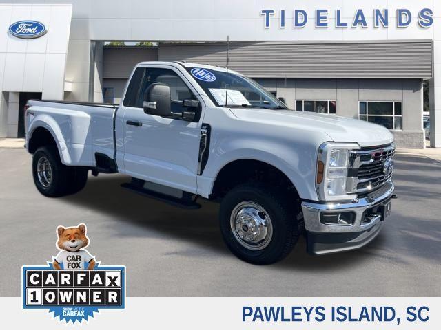 used 2025 Ford F-350 car, priced at $53,995
