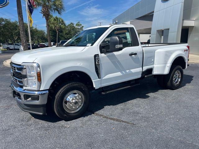 used 2025 Ford F-350 car, priced at $53,995
