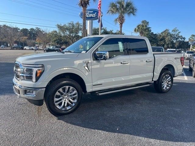 new 2024 Ford F-150 car, priced at $67,525