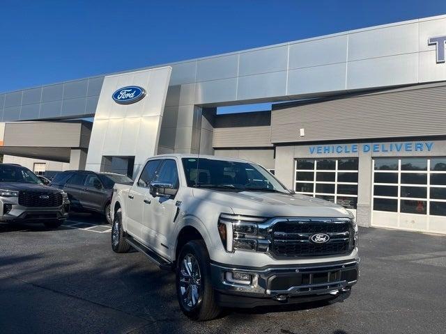 new 2024 Ford F-150 car, priced at $67,525