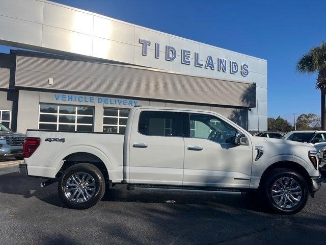 new 2024 Ford F-150 car, priced at $67,525