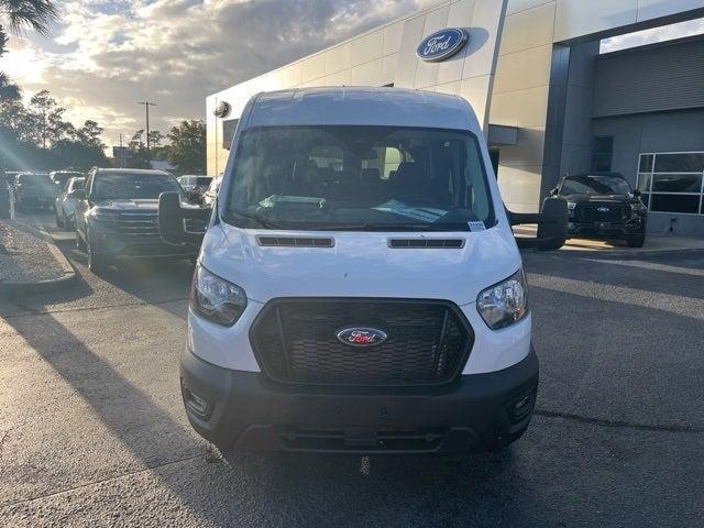 new 2024 Ford Transit-350 car, priced at $61,300