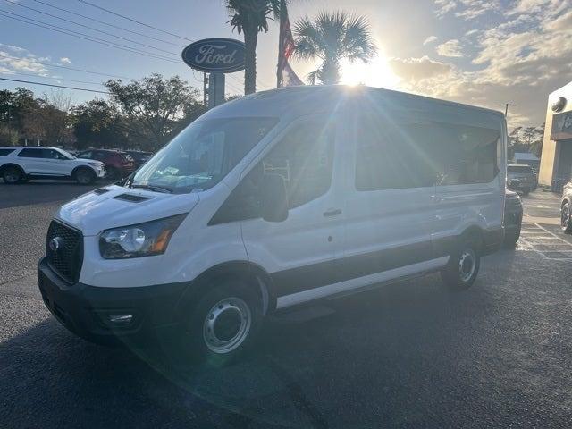 new 2024 Ford Transit-350 car, priced at $61,300