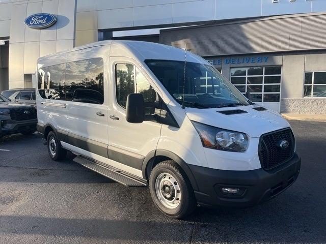 new 2024 Ford Transit-350 car, priced at $61,300