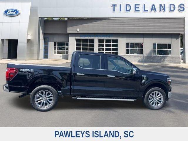 new 2025 Ford F-150 car, priced at $69,790