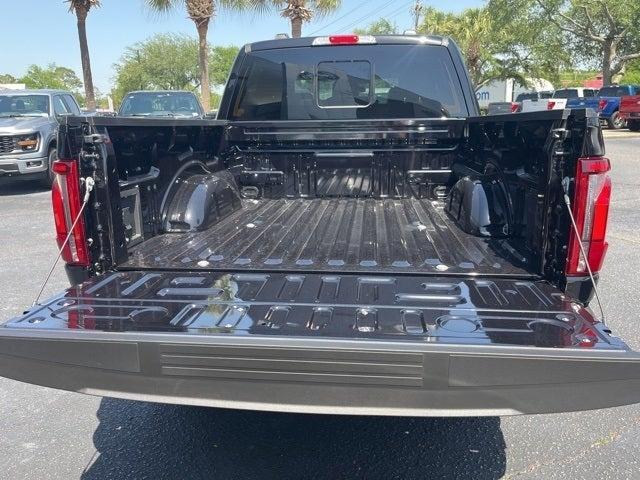 new 2025 Ford F-150 car, priced at $69,790