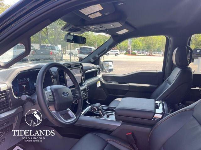 new 2025 Ford F-150 car, priced at $69,790