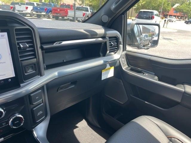 new 2025 Ford F-150 car, priced at $69,790