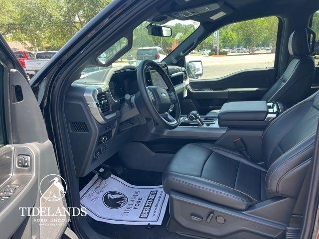 new 2025 Ford F-150 car, priced at $69,790