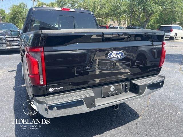 new 2025 Ford F-150 car, priced at $69,790