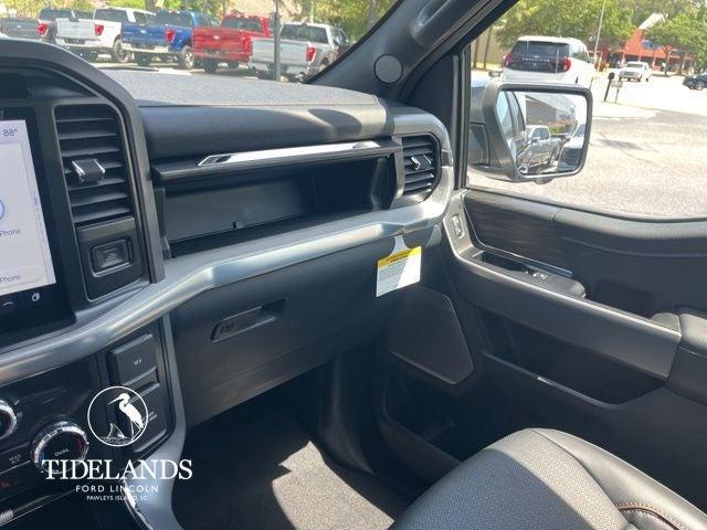new 2025 Ford F-150 car, priced at $69,790