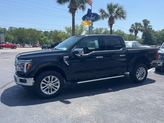 new 2025 Ford F-150 car, priced at $69,790