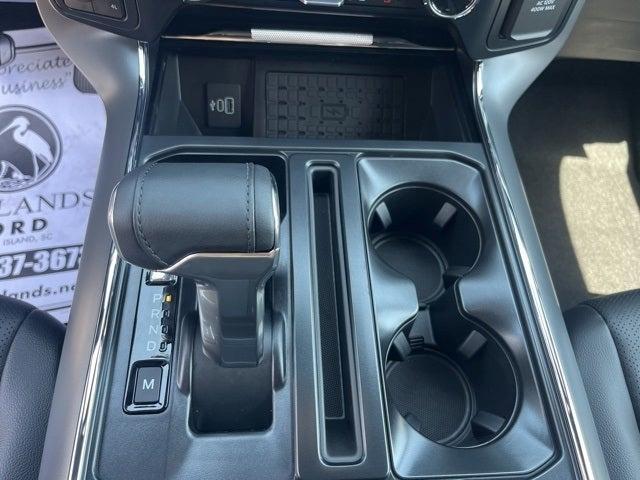 new 2025 Ford F-150 car, priced at $69,790