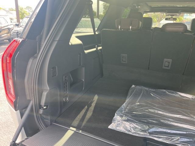 new 2025 Ford Expedition Max car, priced at $92,390
