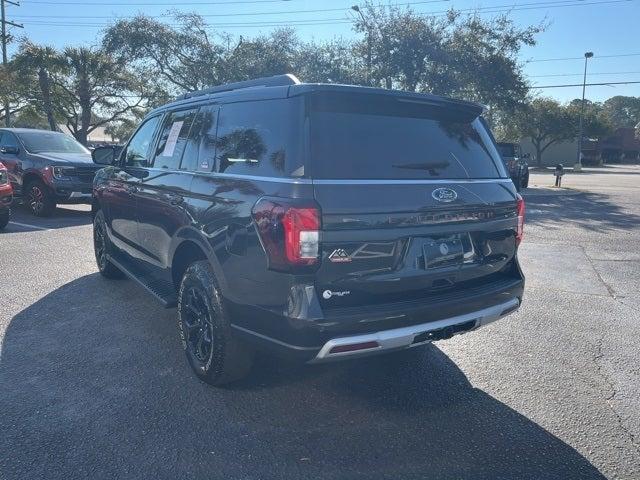 used 2024 Ford Expedition car, priced at $64,995