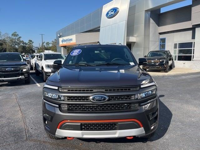 used 2024 Ford Expedition car, priced at $64,995