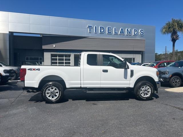 used 2021 Ford F-350 car, priced at $37,500