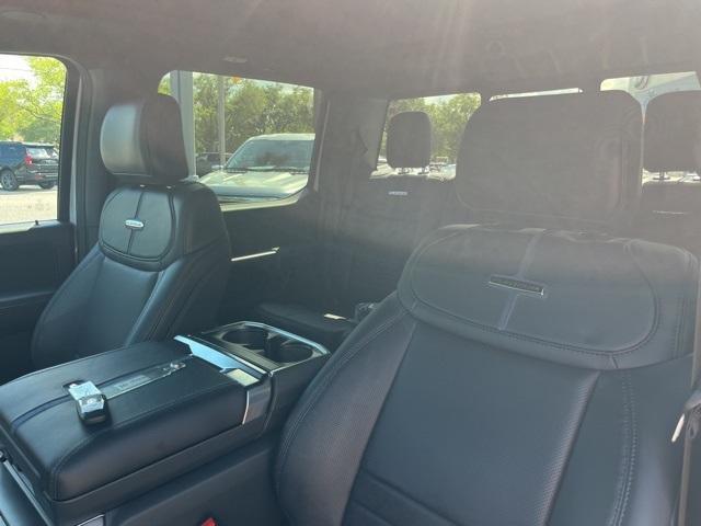 new 2025 Ford F-150 car, priced at $75,649