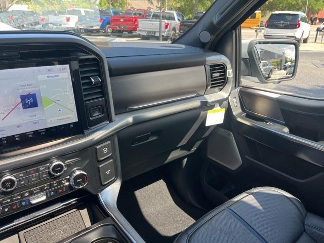 new 2025 Ford F-150 car, priced at $75,649