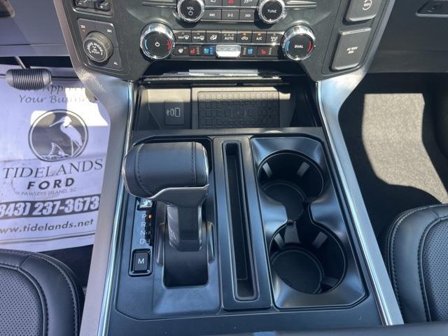 new 2025 Ford F-150 car, priced at $75,649