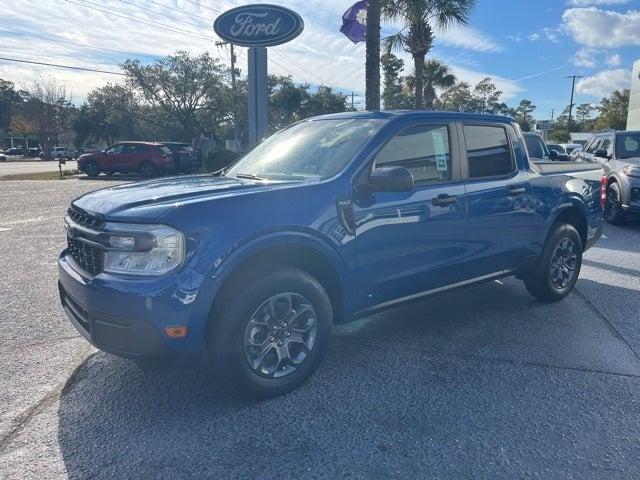 new 2024 Ford Maverick car, priced at $30,980