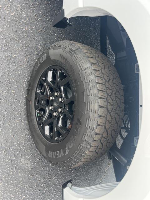 new 2025 Ford F-150 car, priced at $57,695
