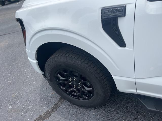 new 2025 Ford F-150 car, priced at $57,695