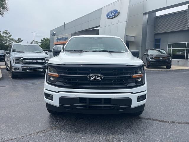 new 2025 Ford F-150 car, priced at $57,695