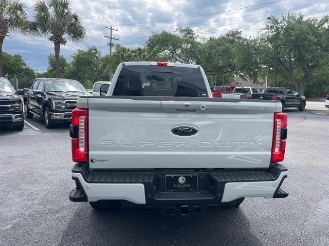 new 2025 Ford F-250 car, priced at $88,530
