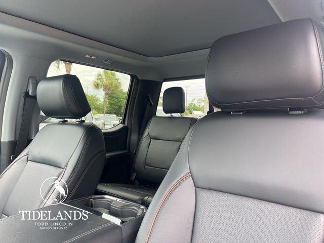 new 2025 Ford F-250 car, priced at $88,530