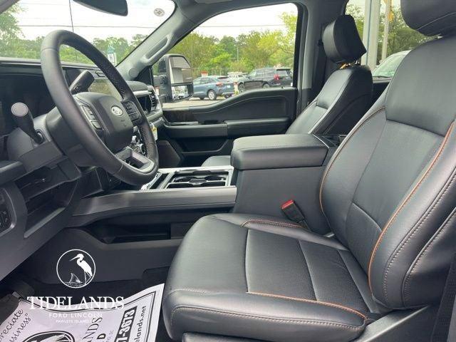 new 2025 Ford F-250 car, priced at $88,530