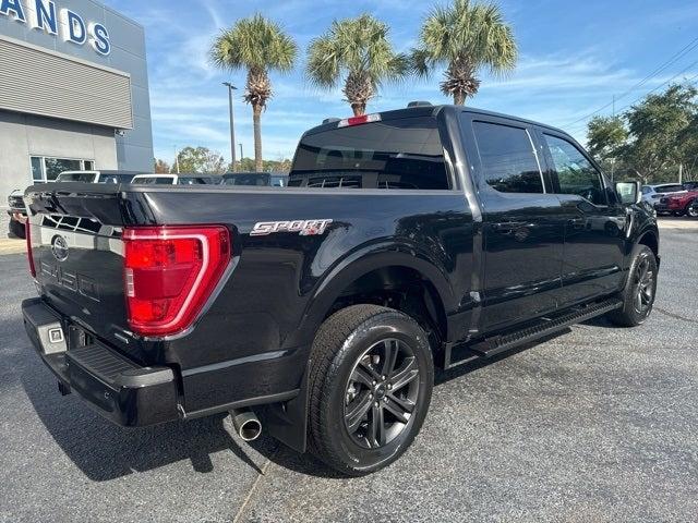 used 2021 Ford F-150 car, priced at $42,995