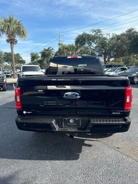 used 2021 Ford F-150 car, priced at $42,995