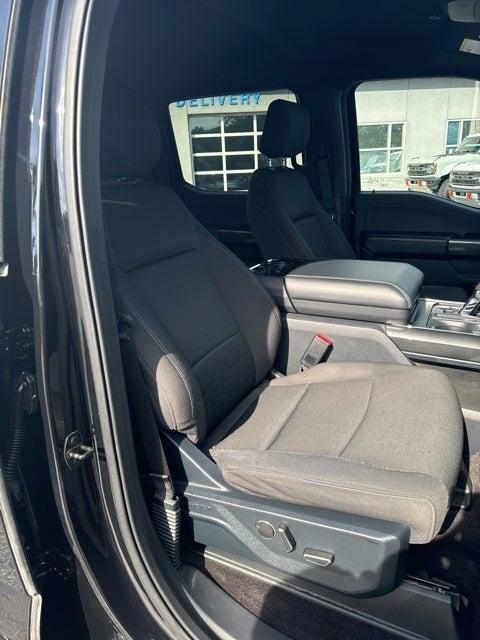 used 2021 Ford F-150 car, priced at $42,995