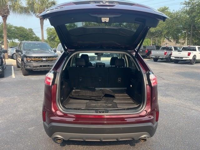 used 2020 Ford Edge car, priced at $19,995