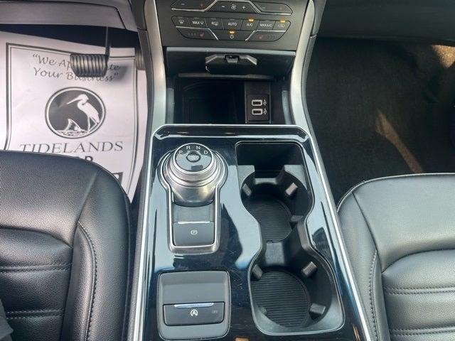 used 2020 Ford Edge car, priced at $19,995