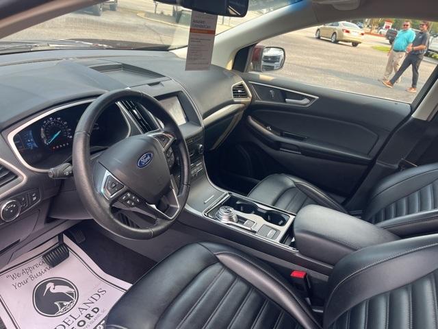used 2020 Ford Edge car, priced at $20,995