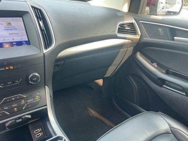 used 2020 Ford Edge car, priced at $19,995