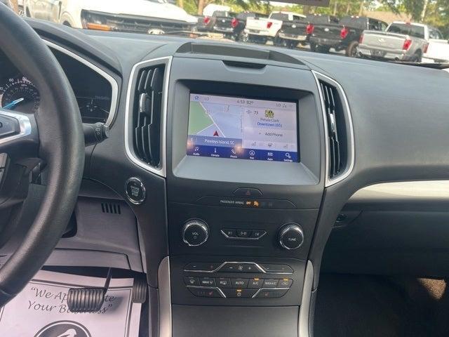 used 2020 Ford Edge car, priced at $19,995