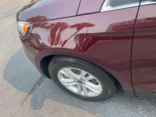 used 2020 Ford Edge car, priced at $20,995