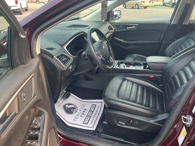 used 2020 Ford Edge car, priced at $19,995
